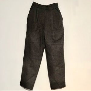 Christian Dior Wool Trousers